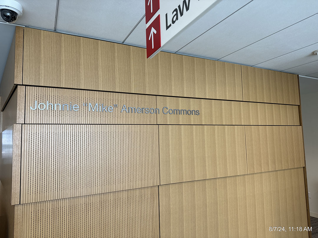 picture of place in building